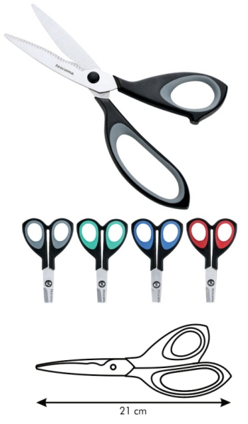 Nůžky na bylinky 21cm COSMO 888420#4